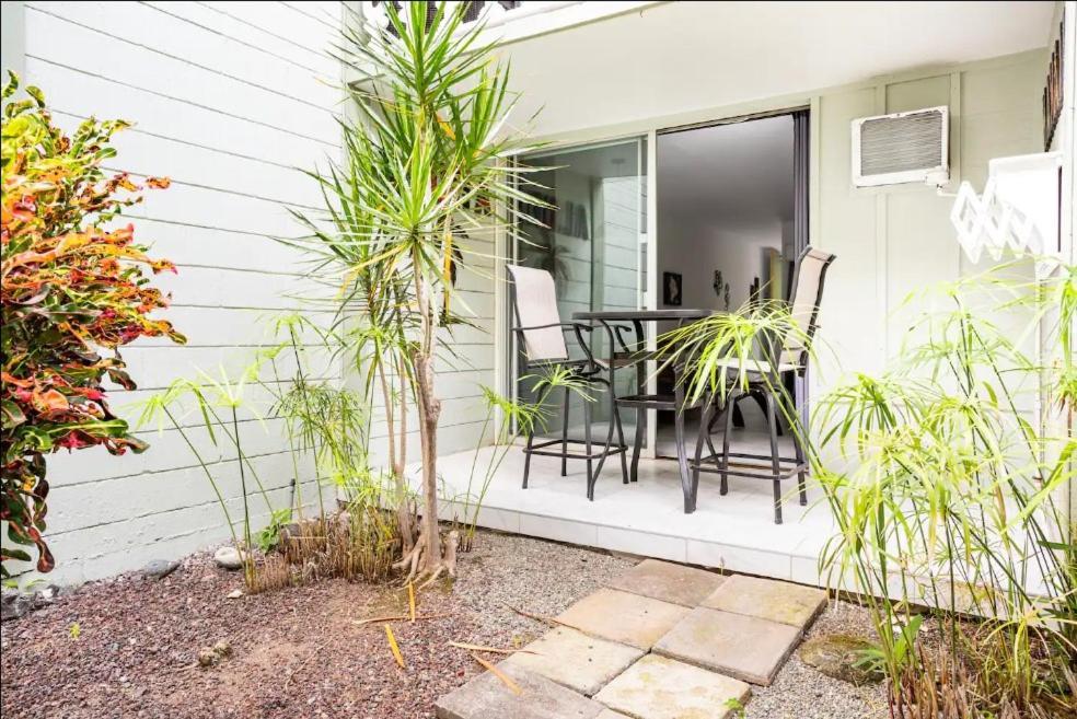 Downtown Hawaiian Theme Condo With Hot Tub, Pool & Beach - Kona Islander Inn Kailua-Kona Luaran gambar