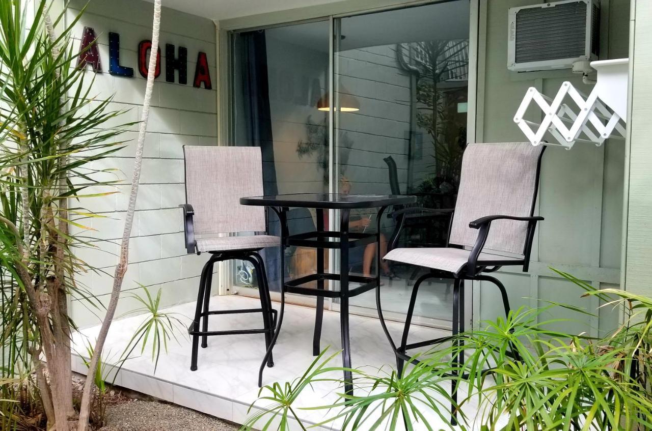Downtown Hawaiian Theme Condo With Hot Tub, Pool & Beach - Kona Islander Inn Kailua-Kona Luaran gambar