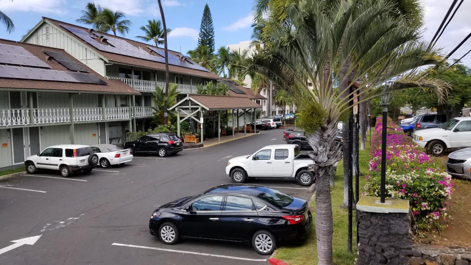 Downtown Hawaiian Theme Condo With Hot Tub, Pool & Beach - Kona Islander Inn Kailua-Kona Luaran gambar