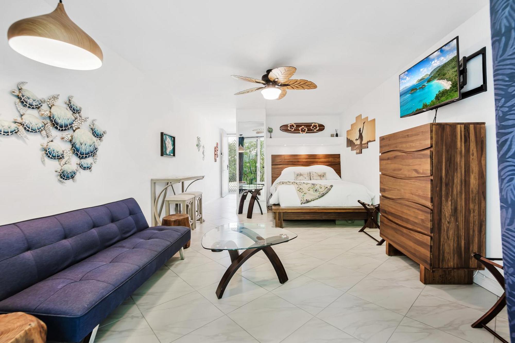 Downtown Hawaiian Theme Condo With Hot Tub, Pool & Beach - Kona Islander Inn Kailua-Kona Luaran gambar